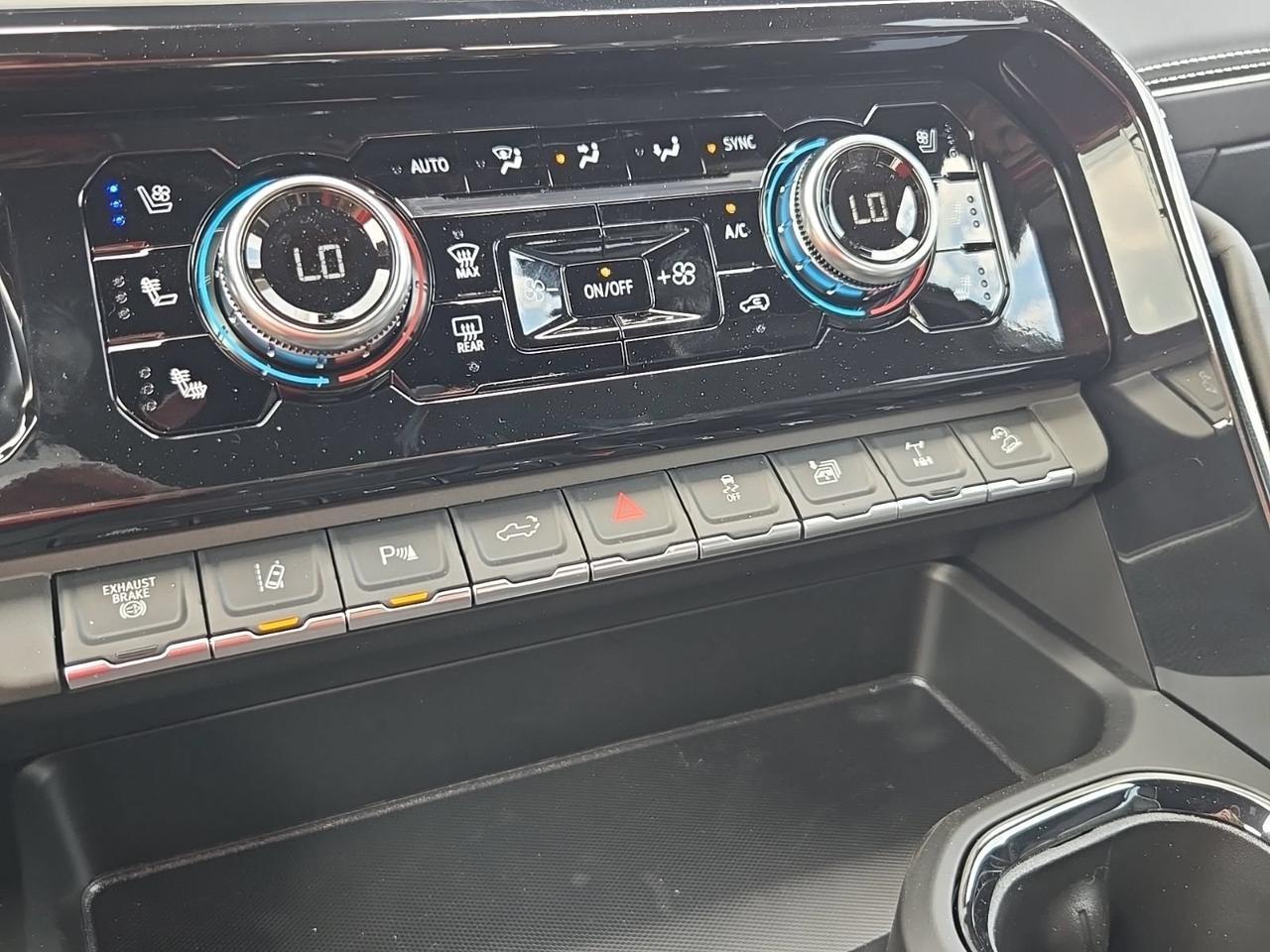 2026 GMC Sierra 2500HD AT4X Fredericksburg VA