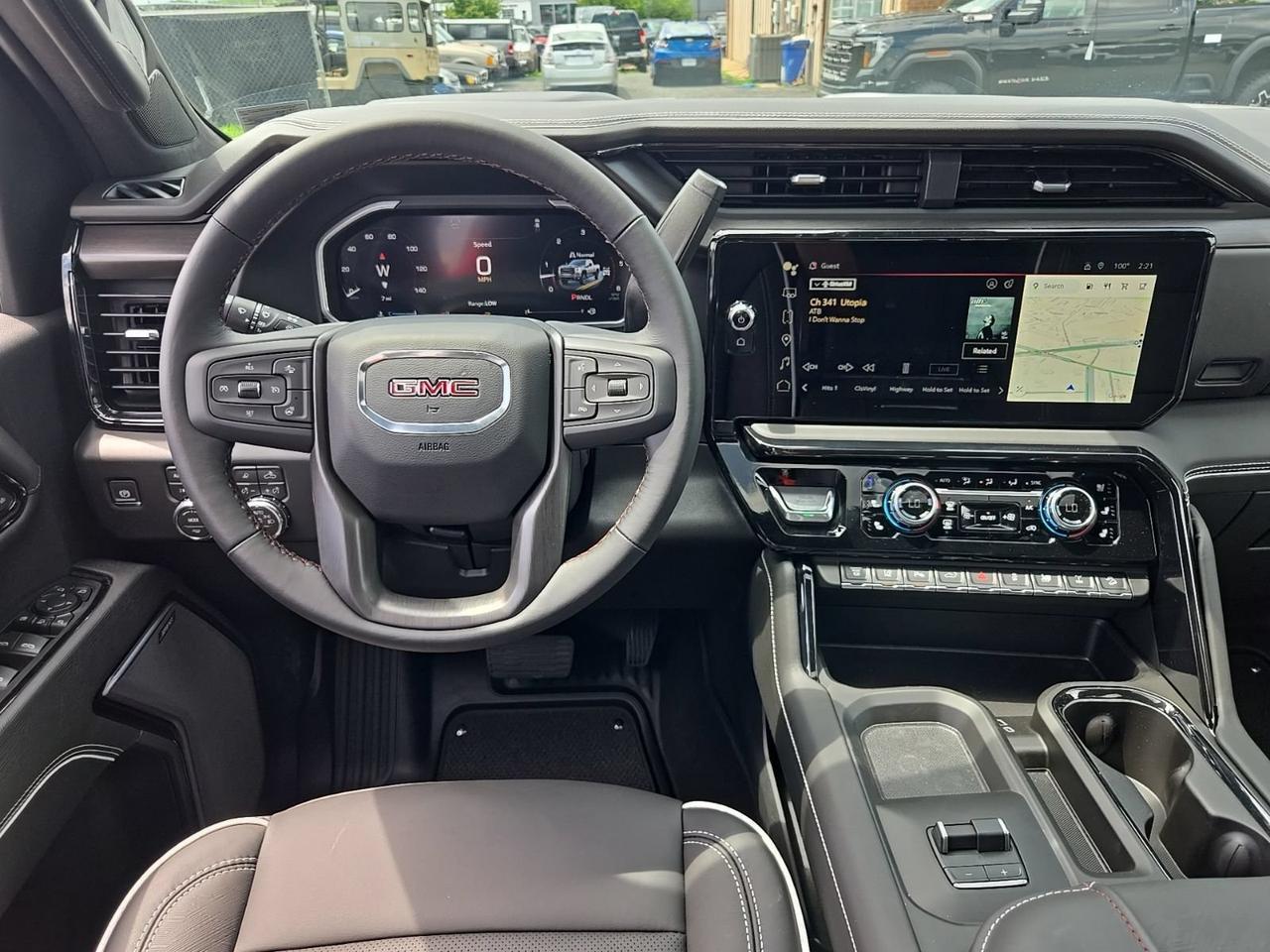 2026 GMC Sierra 2500HD AT4X Fredericksburg VA