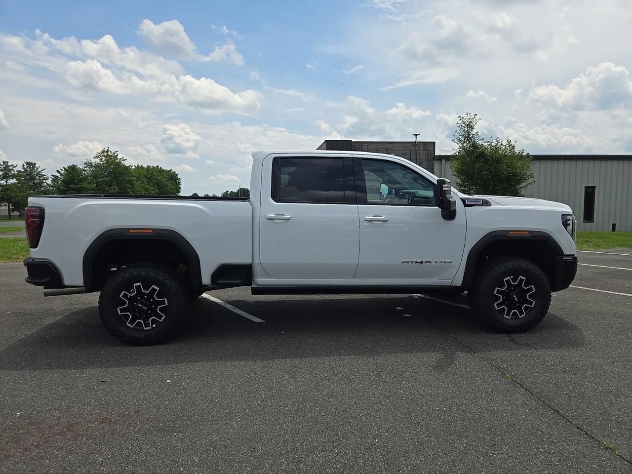 2026 GMC Sierra 2500HD AT4X Fredericksburg VA