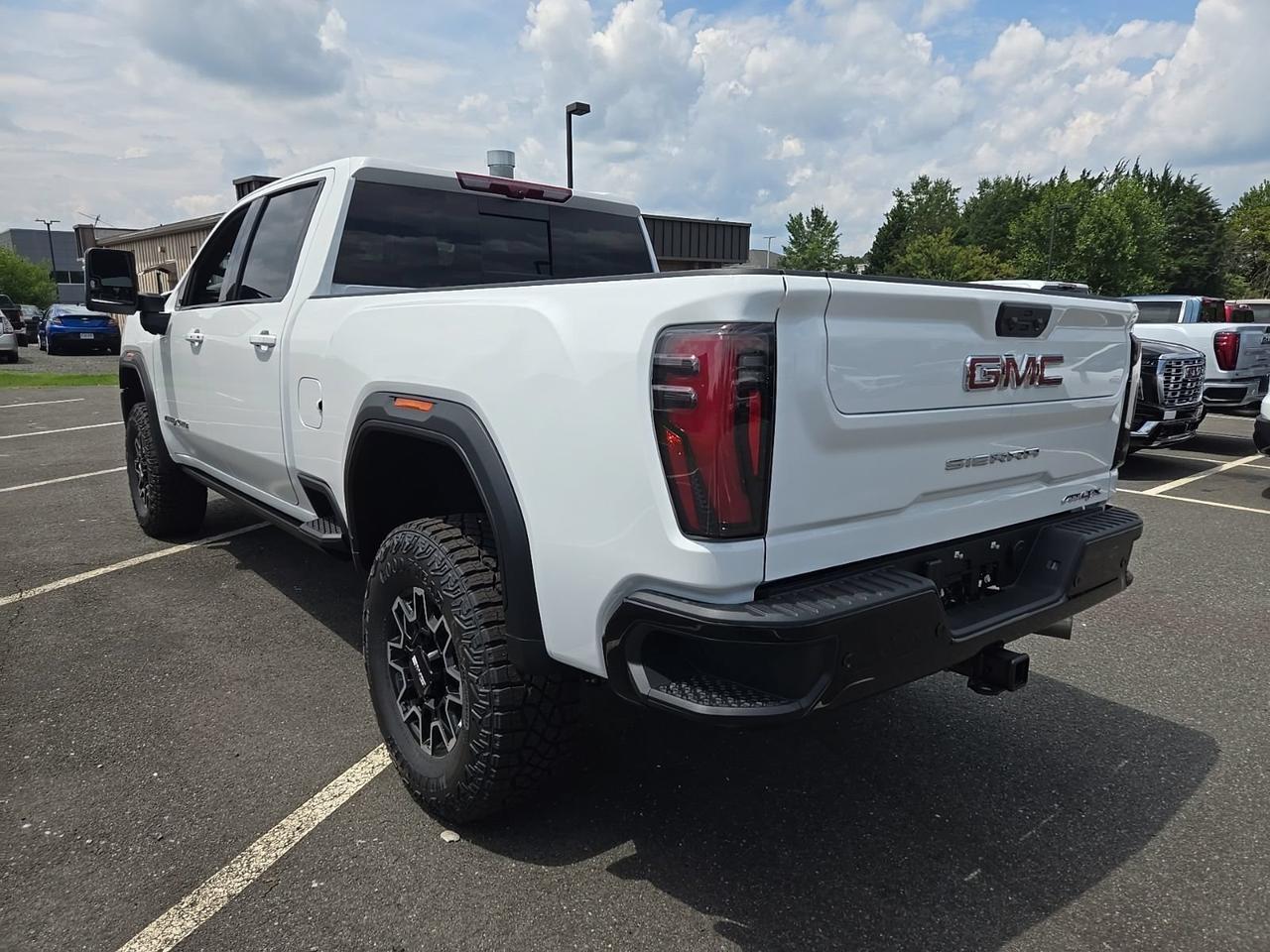 2026 GMC Sierra 2500HD AT4X Fredericksburg VA