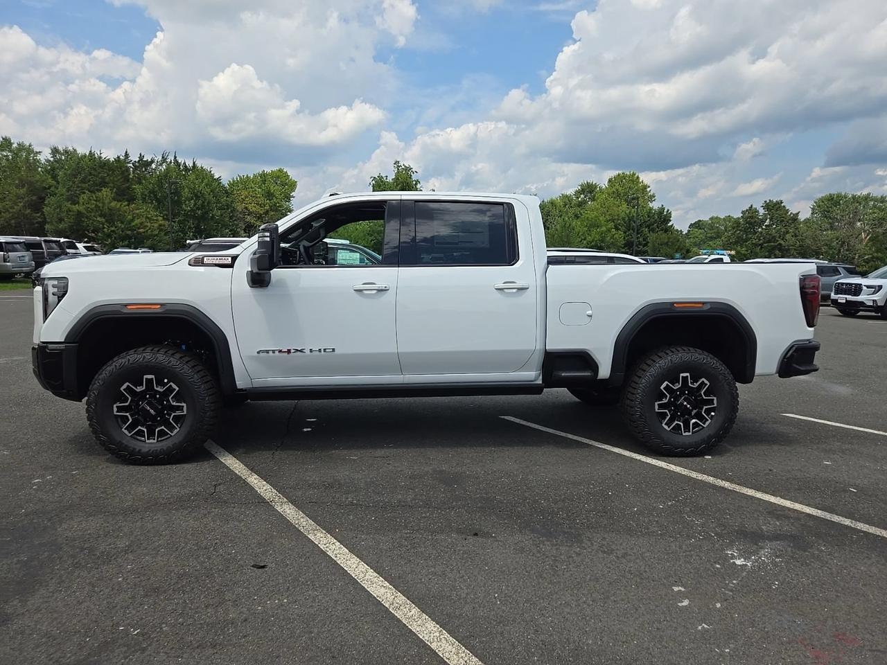 2026 GMC Sierra 2500HD AT4X Fredericksburg VA