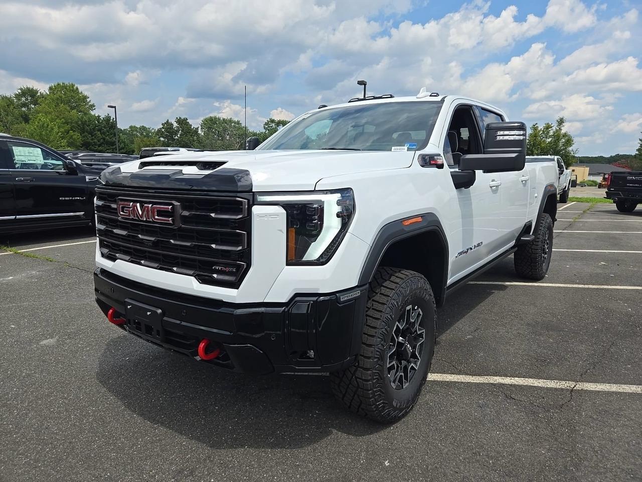 2026 GMC Sierra 2500HD AT4X Fredericksburg VA