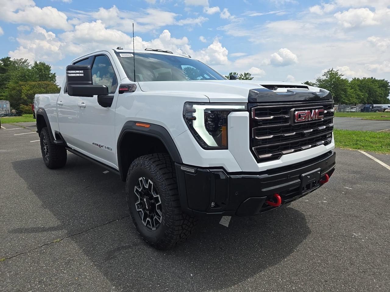 2026 GMC Sierra 2500HD