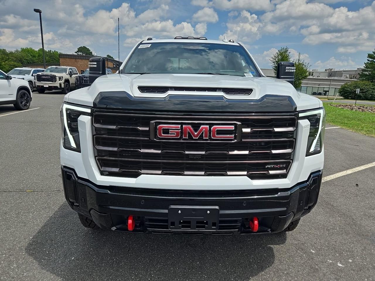 2026 GMC Sierra 2500HD AT4X Fredericksburg VA