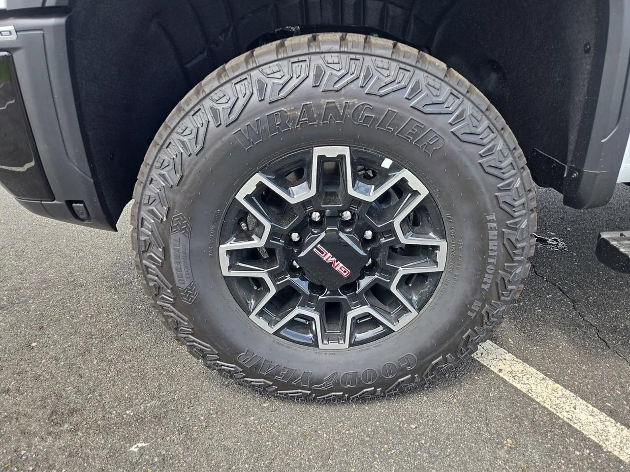 2026 GMC Sierra 2500HD AT4X Fredericksburg VA