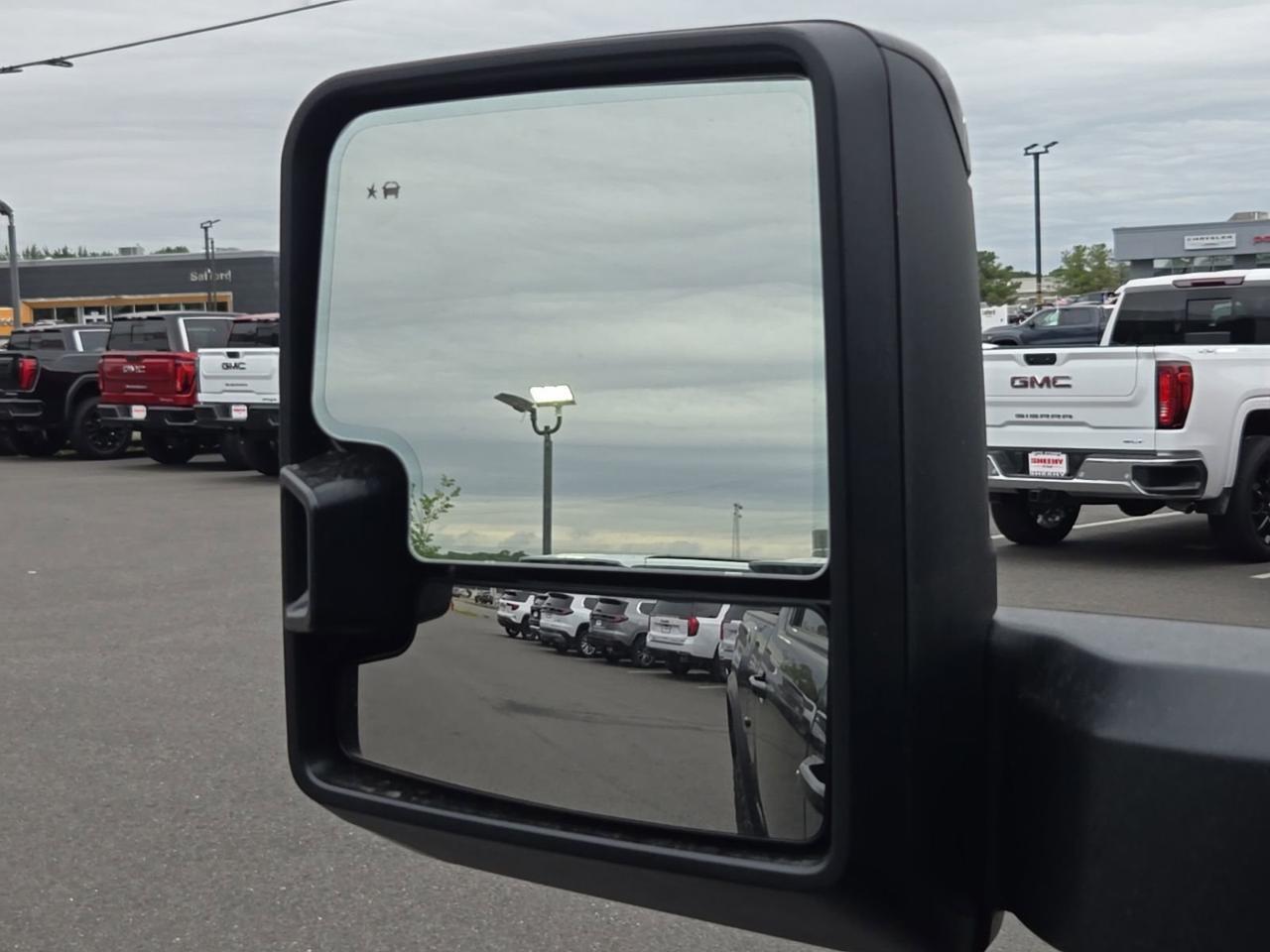 2026 GMC Sierra 2500HD AT4X Fredericksburg VA