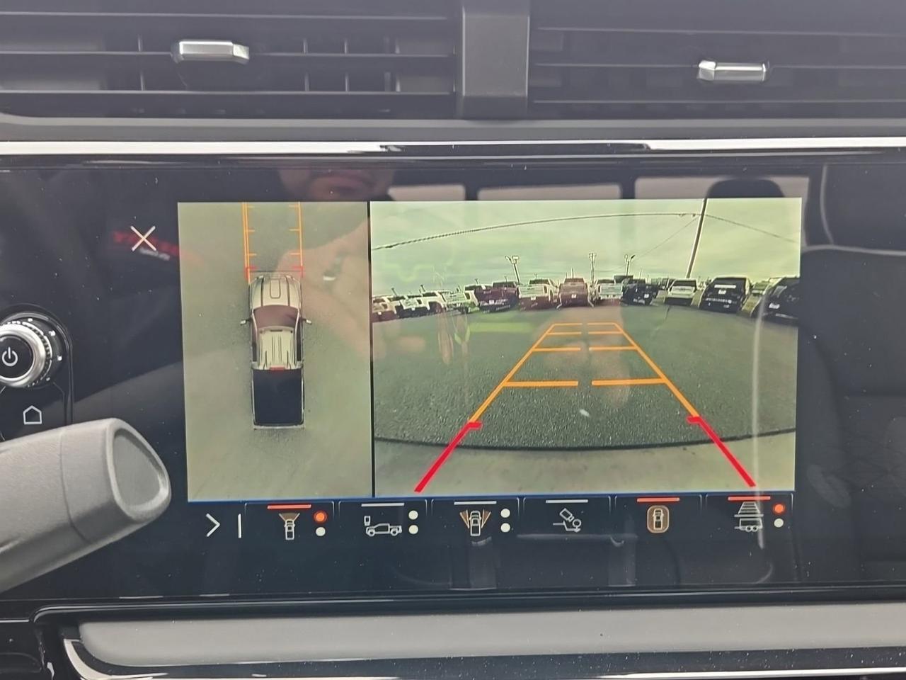 2026 GMC Sierra 2500HD AT4X Fredericksburg VA