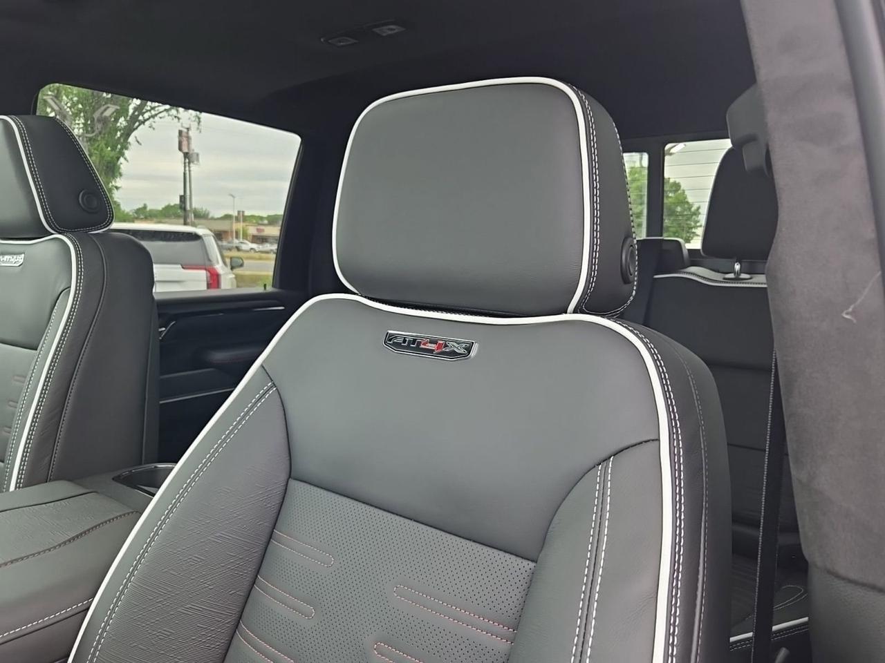 2026 GMC Sierra 2500HD AT4X Fredericksburg VA