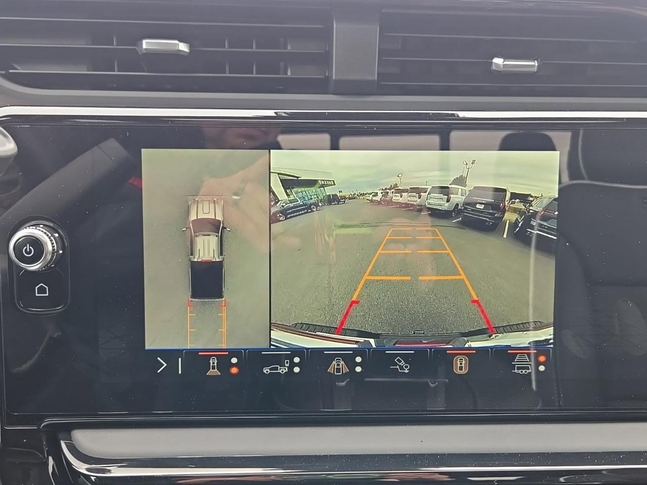 2026 GMC Sierra 2500HD AT4X Fredericksburg VA
