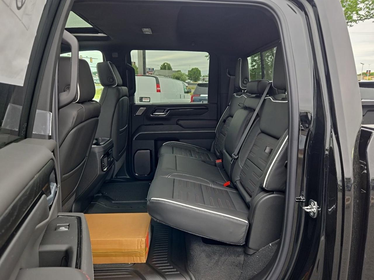 2026 GMC Sierra 2500HD AT4X Fredericksburg VA