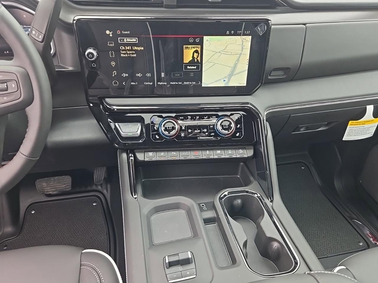 2026 GMC Sierra 2500HD AT4X Fredericksburg VA