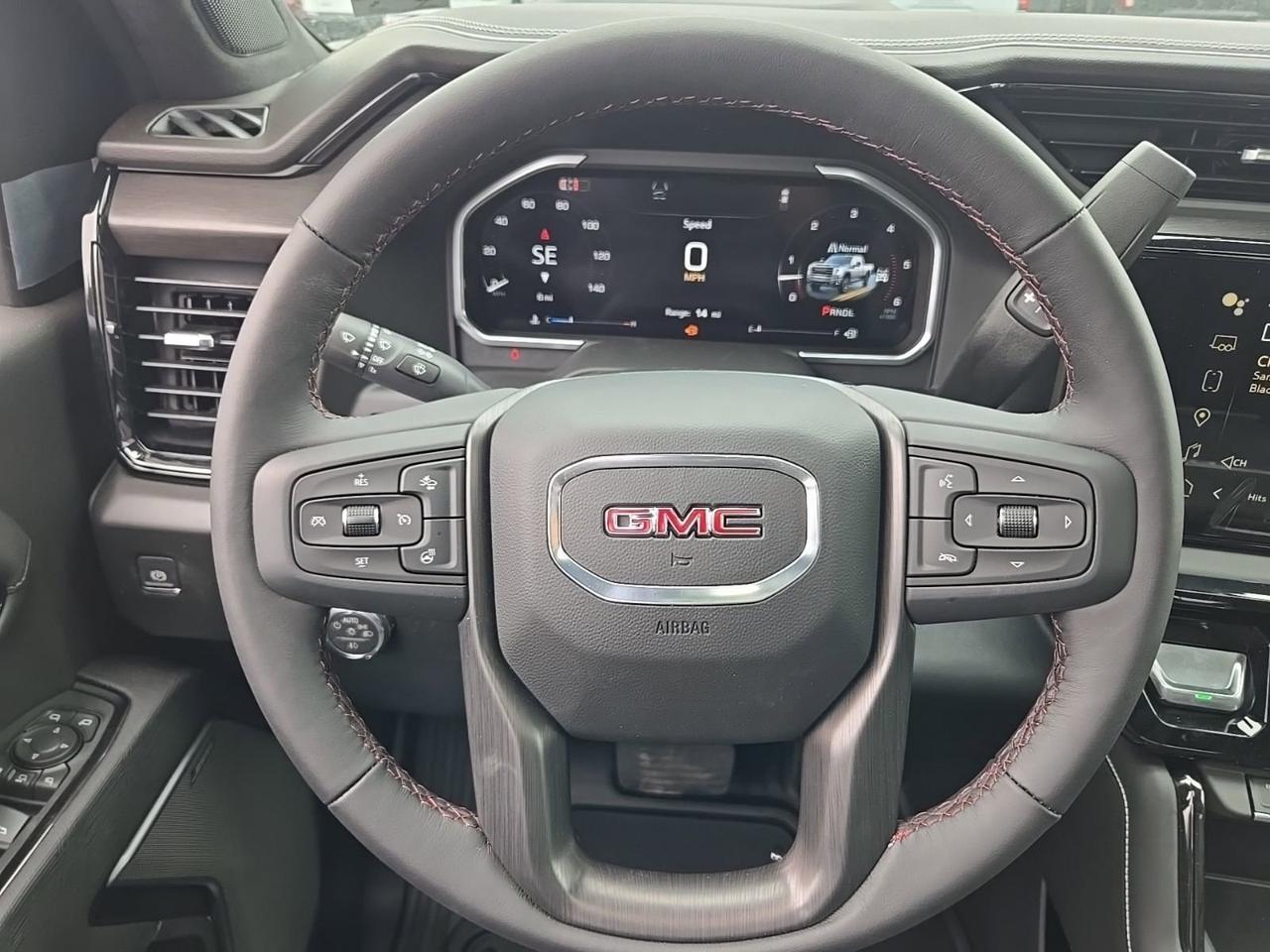 2026 GMC Sierra 2500HD AT4X Fredericksburg VA
