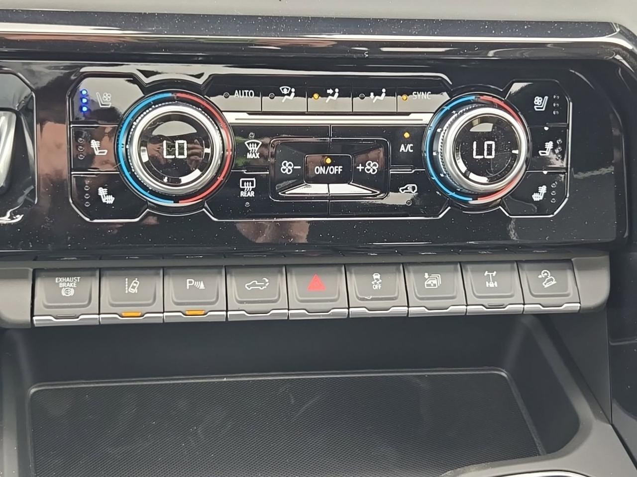2026 GMC Sierra 2500HD AT4X Fredericksburg VA