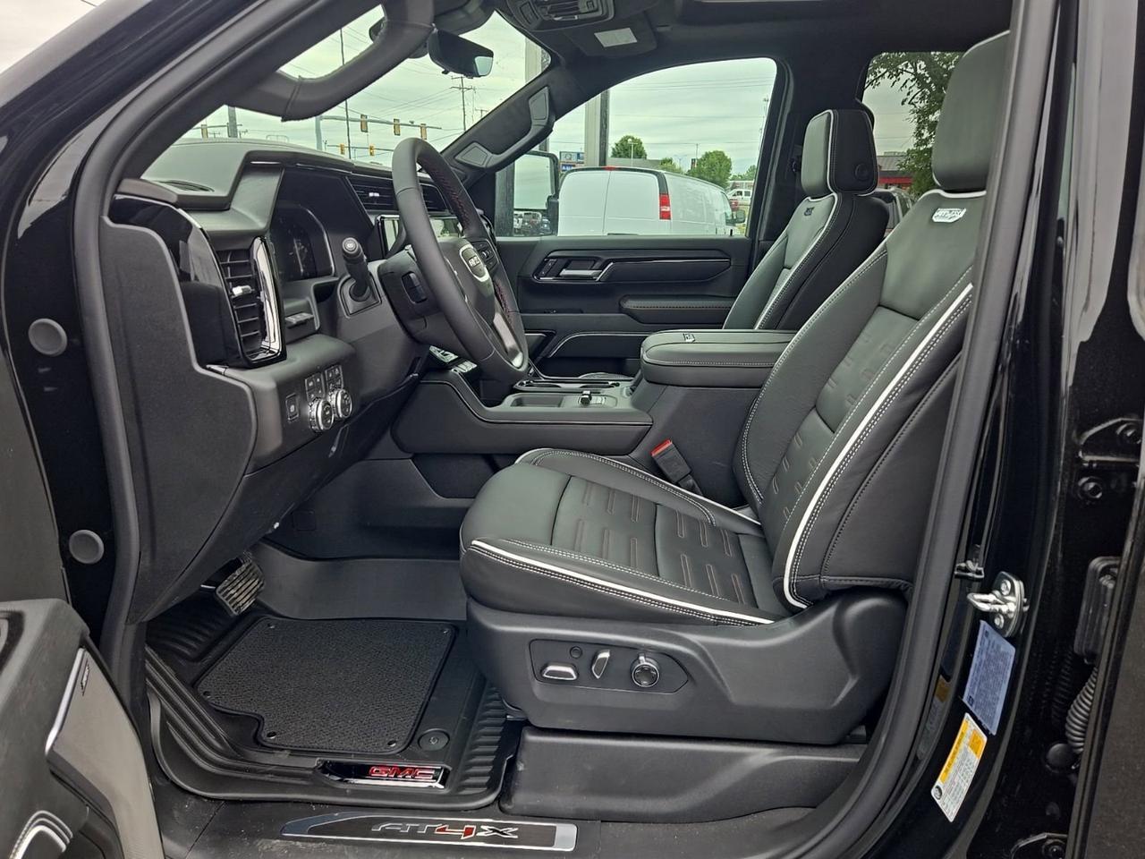 2026 GMC Sierra 2500HD AT4X Fredericksburg VA