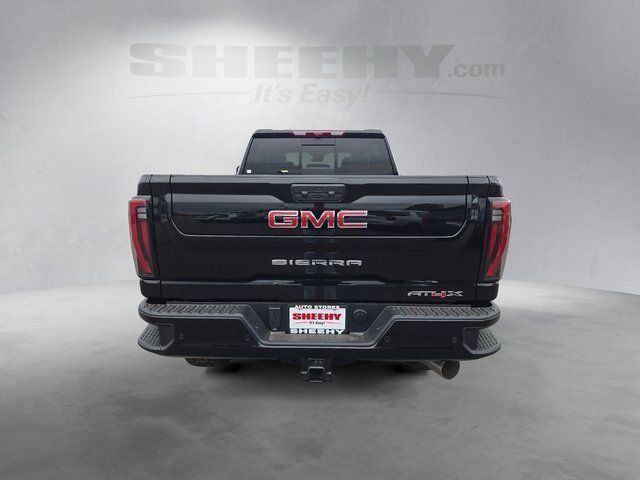 2026 GMC Sierra 2500HD AT4X Fredericksburg VA