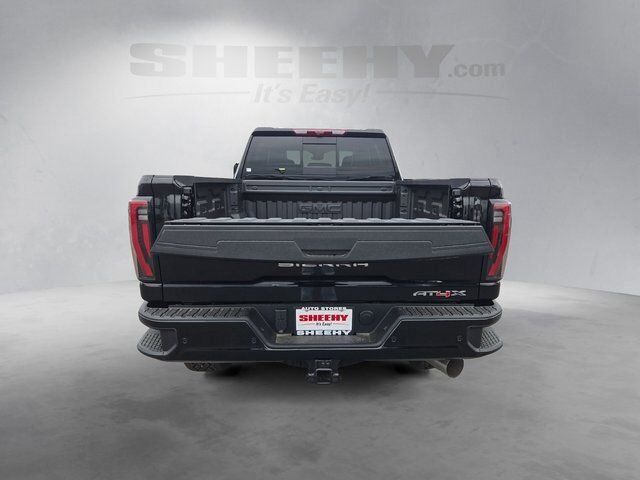 2026 GMC Sierra 2500HD AT4X Fredericksburg VA