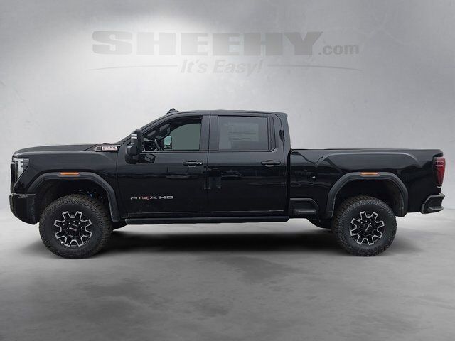 2026 GMC Sierra 2500HD AT4X Fredericksburg VA