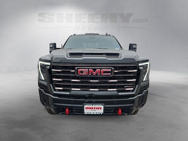 2026 GMC Sierra 2500HD AT4X Fredericksburg VA