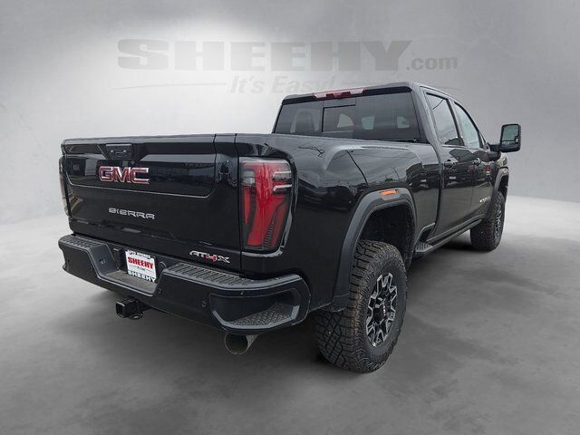 2026 GMC Sierra 2500HD AT4X Fredericksburg VA