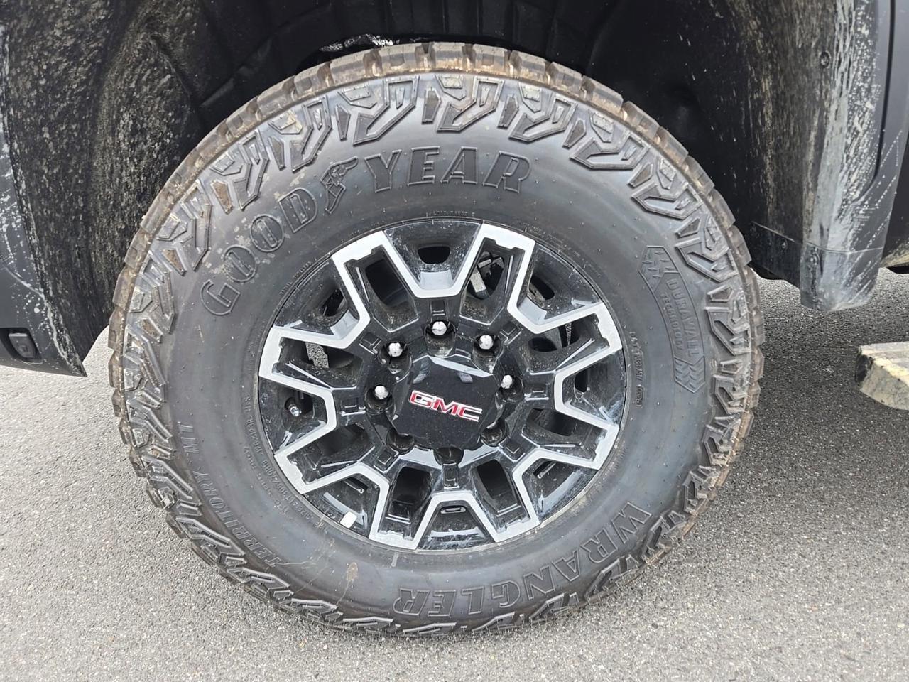 2026 GMC Sierra 2500HD AT4X Fredericksburg VA