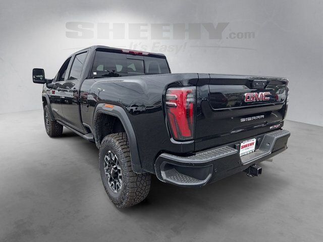 2026 GMC Sierra 2500HD AT4X Fredericksburg VA