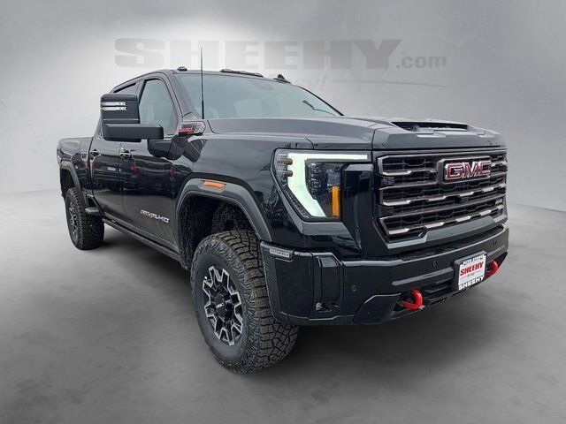 2026 GMC Sierra 2500HD AT4X Fredericksburg VA