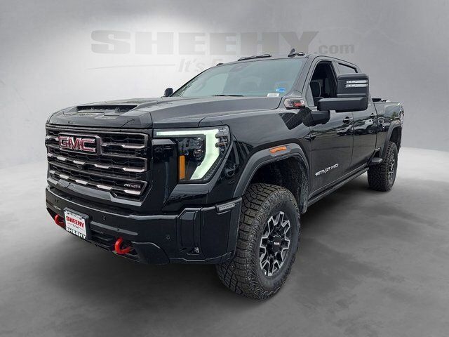 2026 GMC Sierra 2500HD AT4X Fredericksburg VA