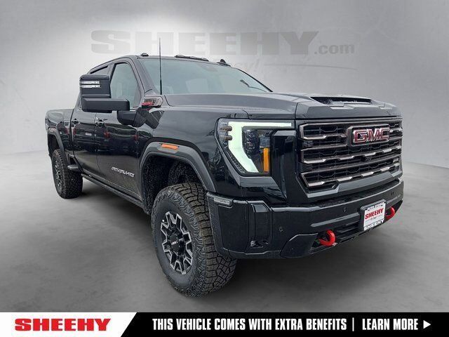 2026 GMC Sierra 2500HD