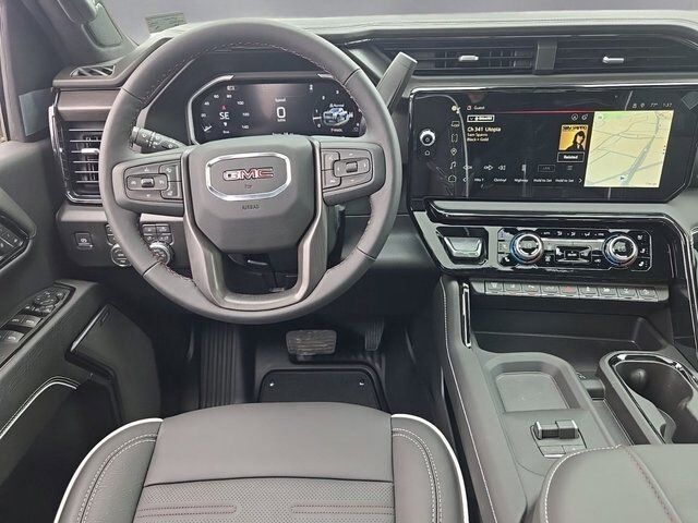 2026 GMC Sierra 2500HD AT4X Fredericksburg VA