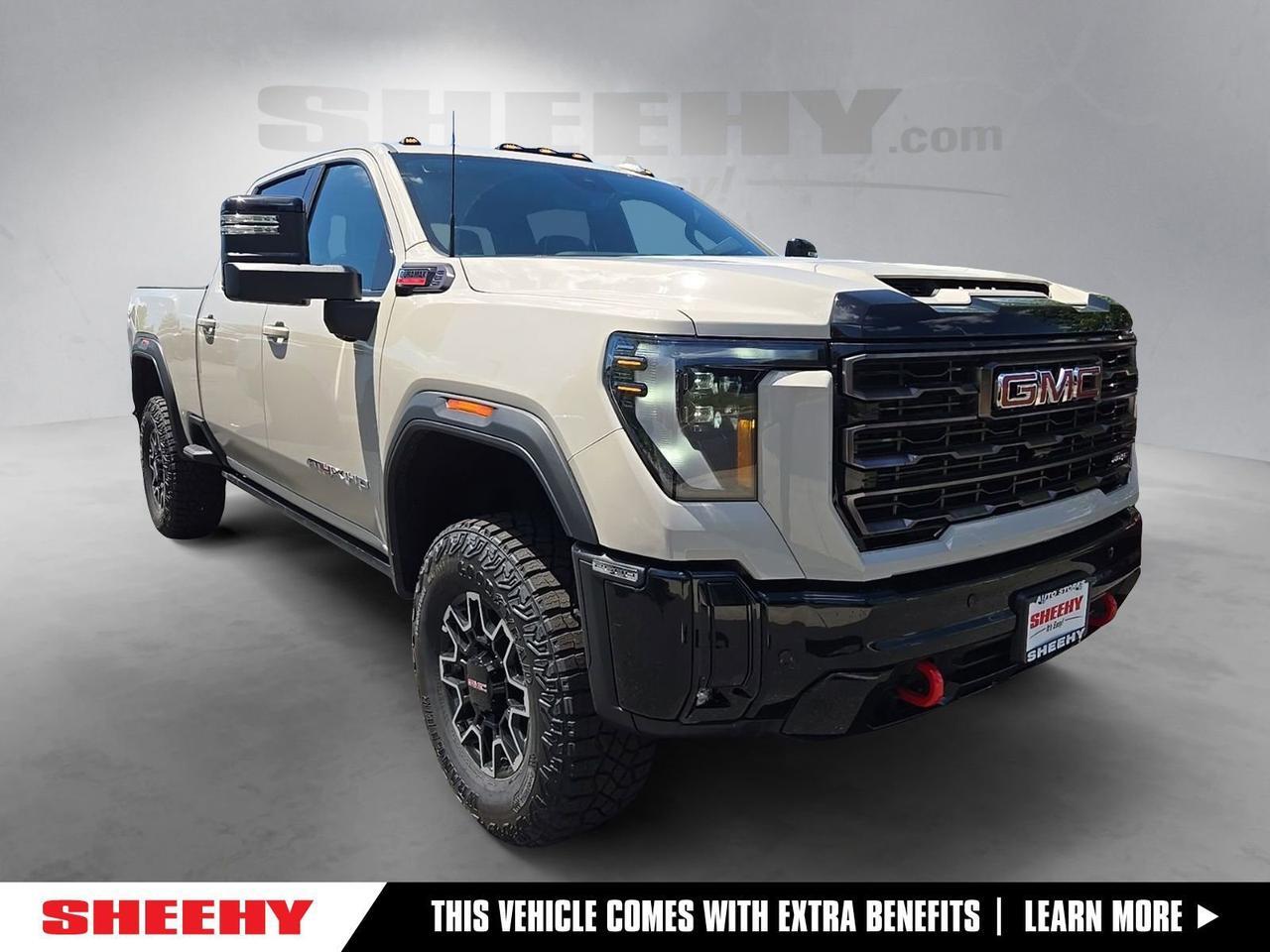 2026 GMC Sierra 2500HD