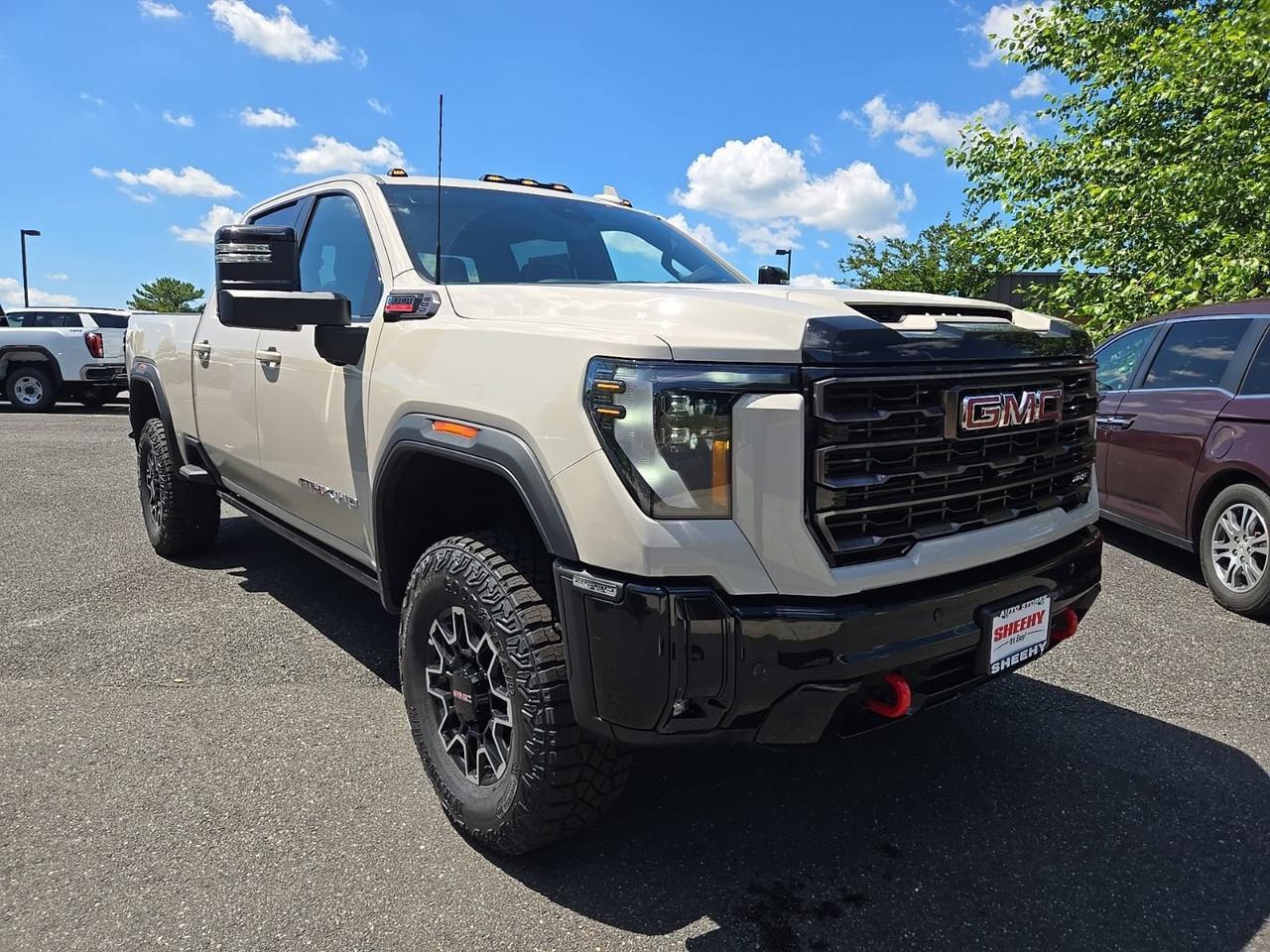 2026 GMC Sierra 2500HD