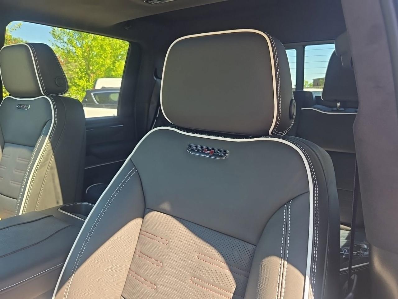 2026 GMC Sierra 2500HD AT4X Fredericksburg VA