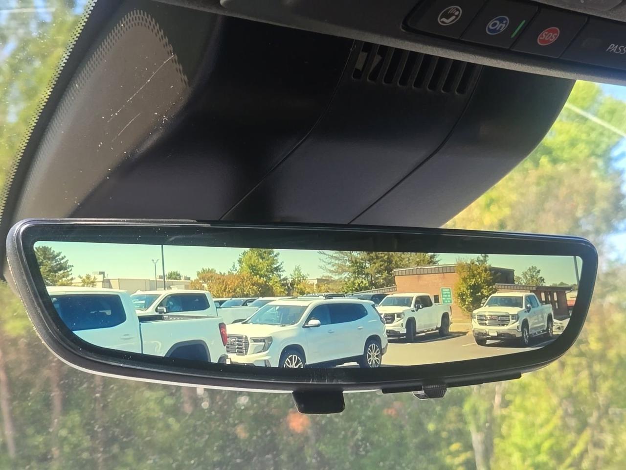 2026 GMC Sierra 2500HD AT4X Fredericksburg VA