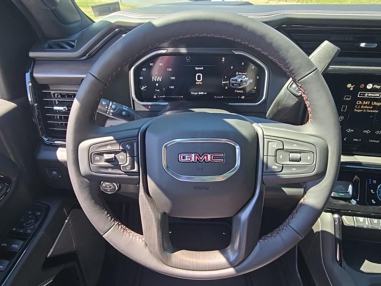 2026 GMC Sierra 2500HD AT4X Fredericksburg VA