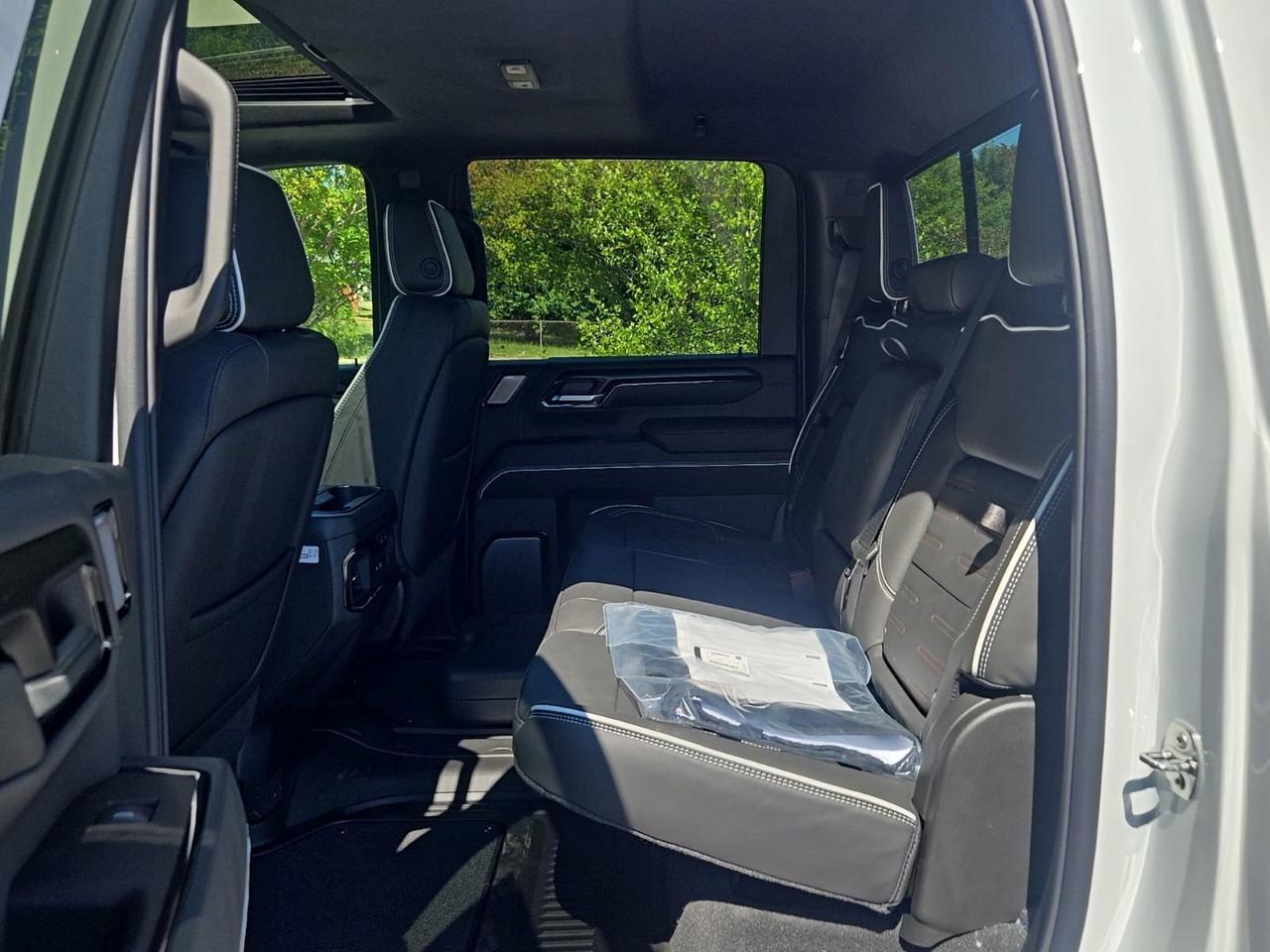 2026 GMC Sierra 2500HD AT4X Fredericksburg VA