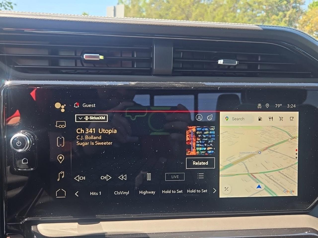 2026 GMC Sierra 2500HD AT4X Fredericksburg VA