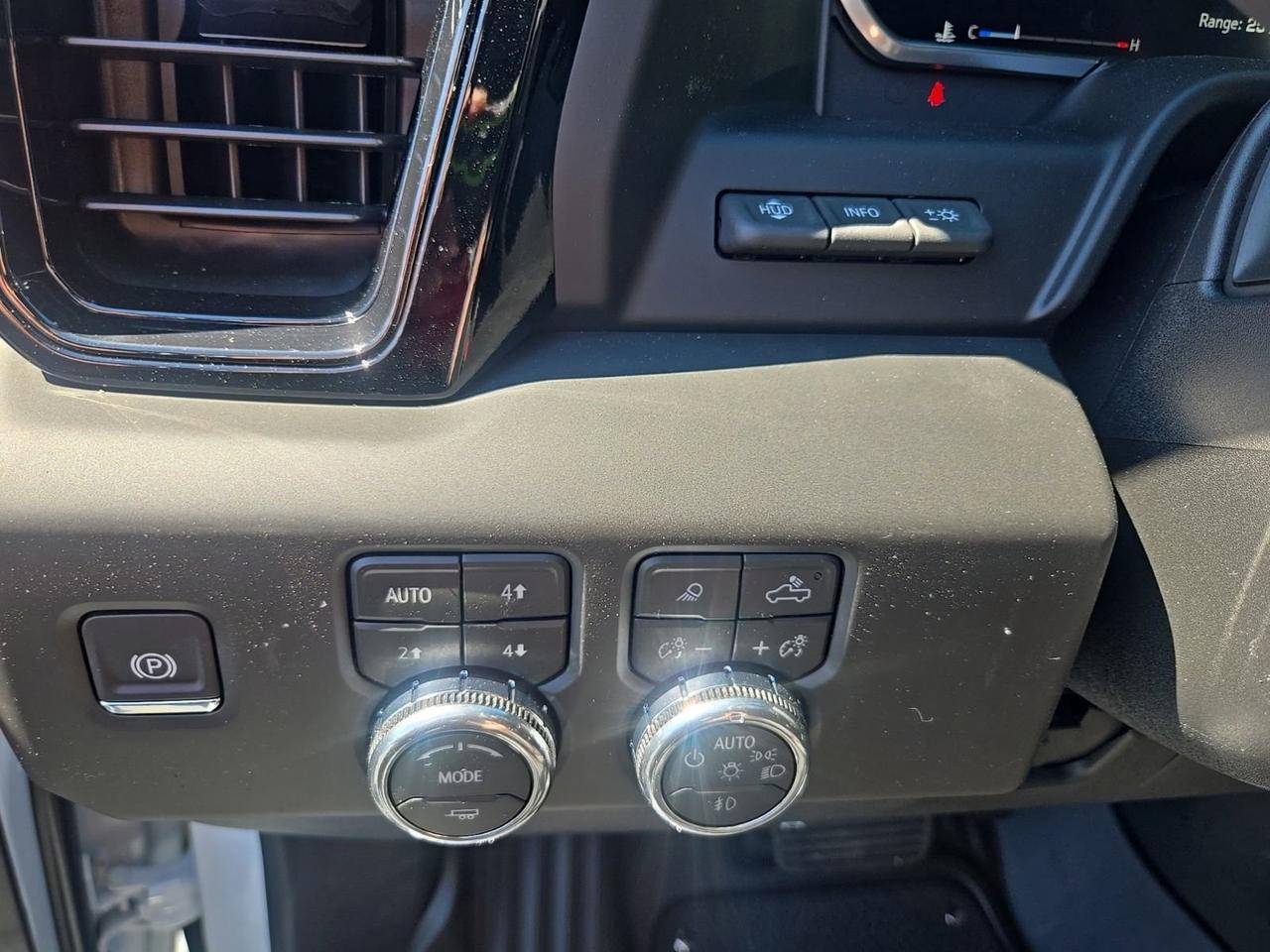 2026 GMC Sierra 2500HD AT4X Fredericksburg VA