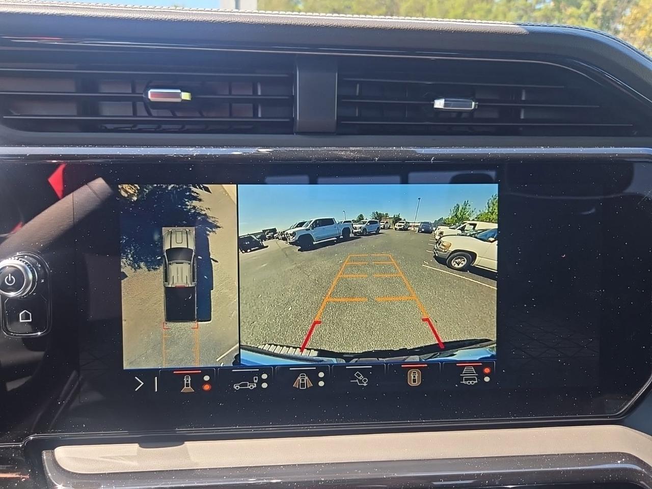 2026 GMC Sierra 2500HD AT4X Fredericksburg VA