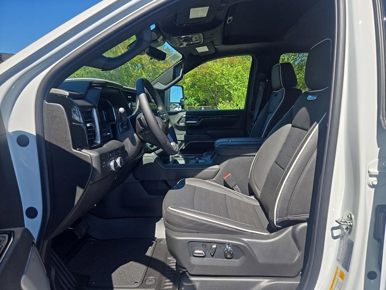 2026 GMC Sierra 2500HD AT4X Fredericksburg VA