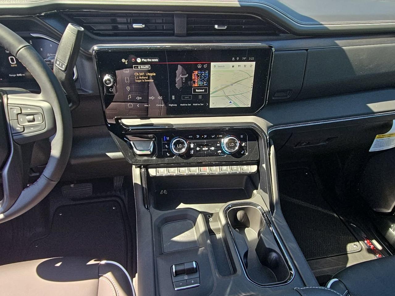 2026 GMC Sierra 2500HD AT4X Fredericksburg VA