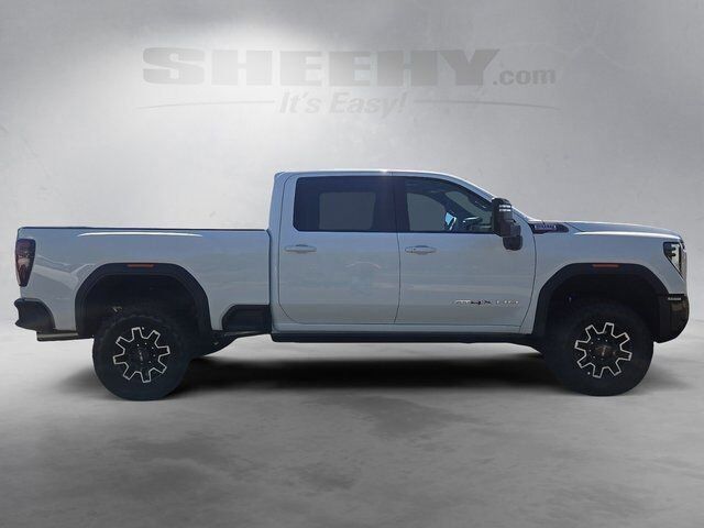2026 GMC Sierra 2500HD AT4X Fredericksburg VA