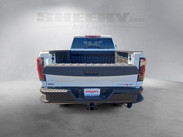 2026 GMC Sierra 2500HD AT4X Fredericksburg VA