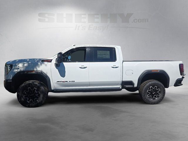 2026 GMC Sierra 2500HD AT4X Fredericksburg VA