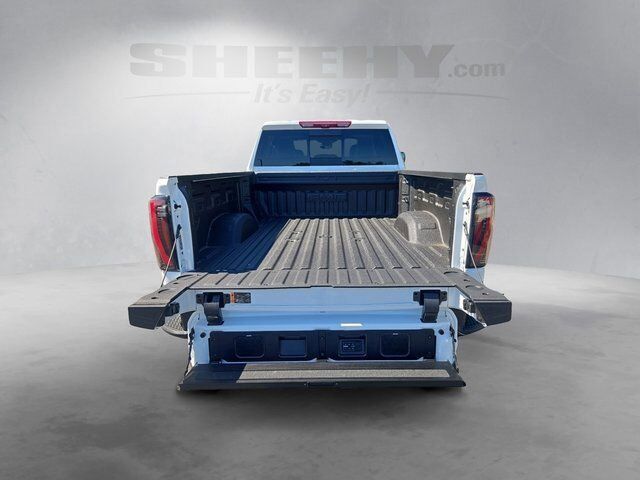 2026 GMC Sierra 2500HD AT4X Fredericksburg VA