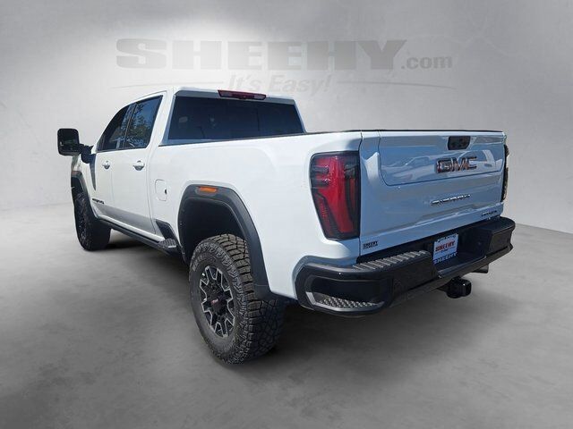 2026 GMC Sierra 2500HD AT4X Fredericksburg VA