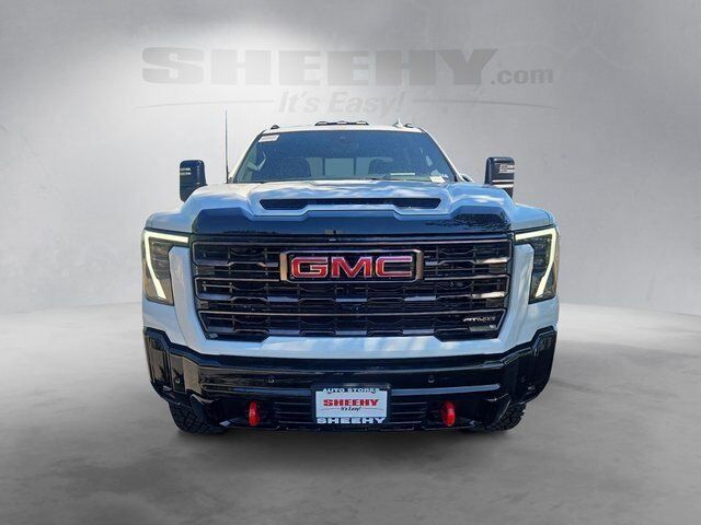 2026 GMC Sierra 2500HD AT4X Fredericksburg VA