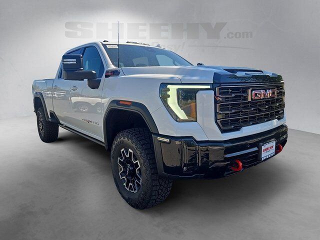 2026 GMC Sierra 2500HD AT4X Fredericksburg VA
