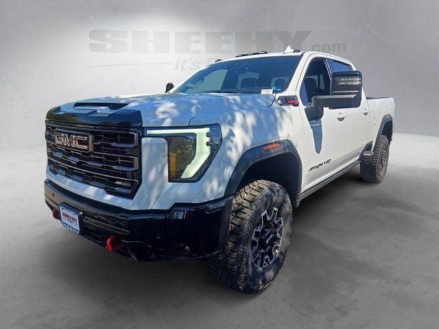 2026 GMC Sierra 2500HD AT4X Fredericksburg VA
