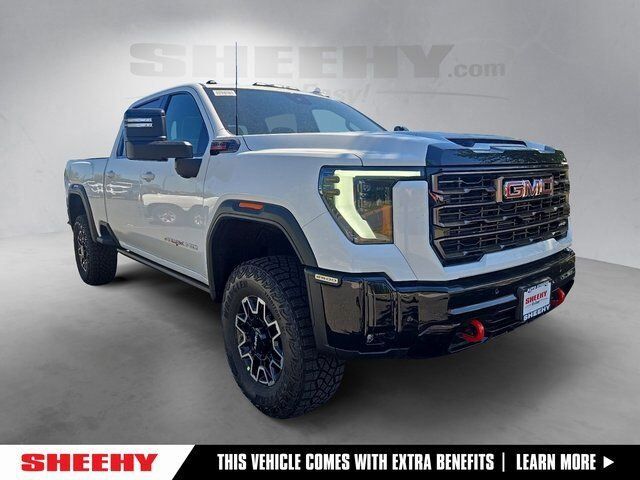 2026 GMC Sierra 2500HD