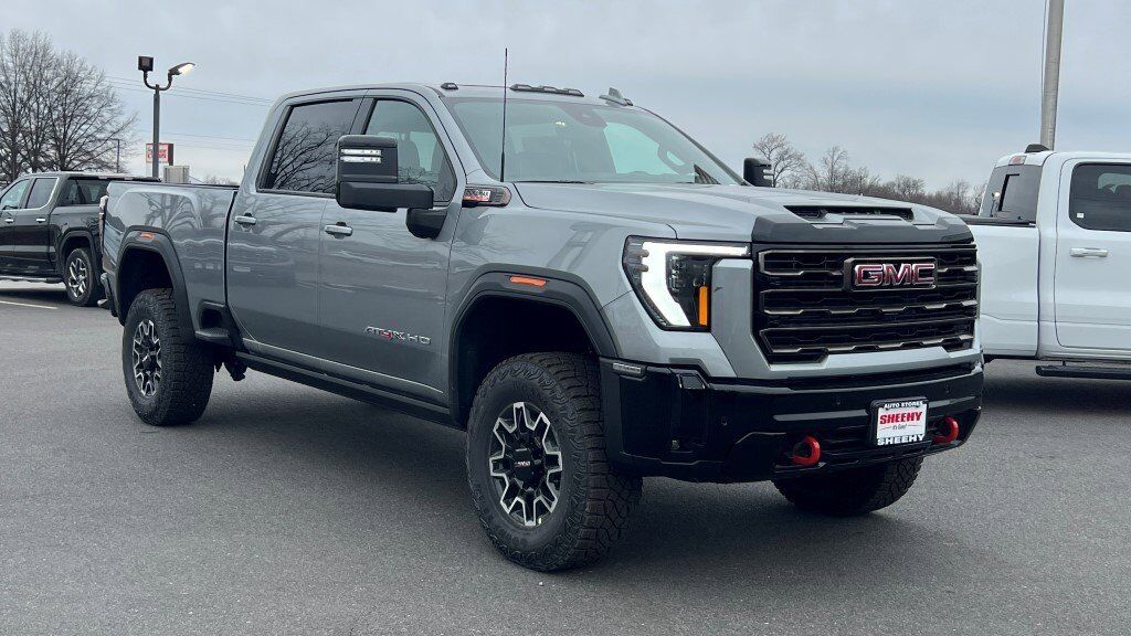 2026 GMC Sierra 2500HD